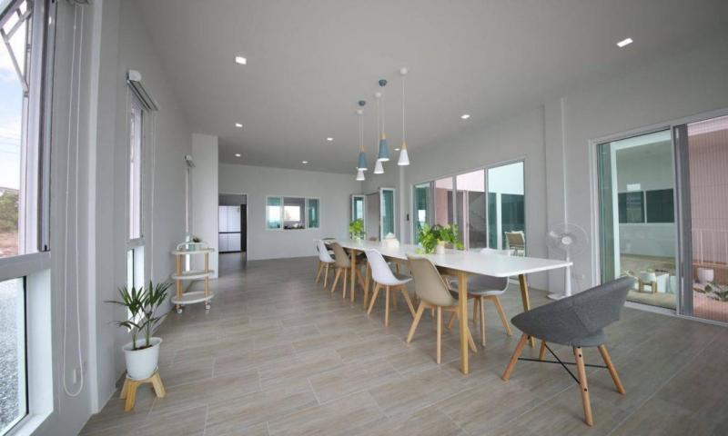 ขายบ้านเดี่ยว2ชั้น6ไร่พื้นที่ใช้สอย1,000 ตร.ม.ย่านอ.เมืองฉะเชิงเทรา จ.ฉะเชิงเทรา