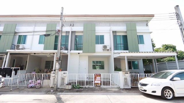 ขายทาวน์เฮ้าส์โครงการ  เนอวานา คัฟเวอร์ (อ่อนนุช) ประเวศ กรุงเทพมหานคร  AP 0145