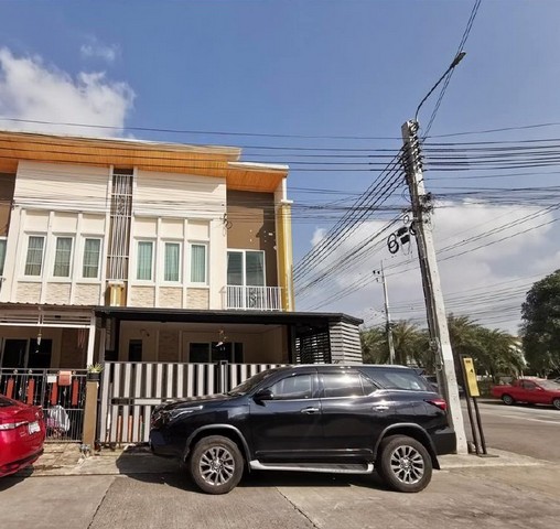 ขาย โกลเด้นท์ทาวน์ เพชรเกษม ต.หนองค้างพลู อ.หนองแขม จ.กรุงเทพมหานคร  PAP00775