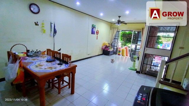 ม.บุศรินทร์ บางปลา สมุทรปราการ บ้านรีโนเวทใหม่พร้อมเข้าอยู่