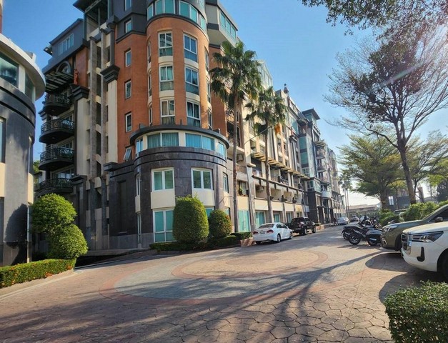 ขายคอนโด ฌ็องเซลิเซ่ อเวนิว เอ ต.บางพูด อ.ปากเกร็ด จ.นนทบุรี  PSC00716