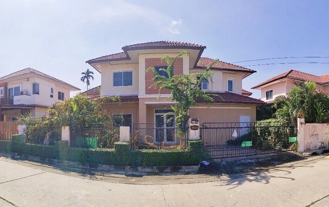 ขายบ้านเดี่ยว เค.ซี.เนเซอรัลวิลล์ ร่มเกล้า   ต.แสนแสบ อ.มีนบุรี จ.กรุงเทพมหานคร  PSC00774