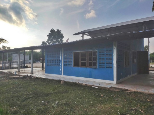 ขาย ที่ดินพร้อมสิ่งปลูกสร้าง ต.ขามเปี้ย อ.โพธิ์ชัย จ.ร้อยเอ็ด PAP2-0260