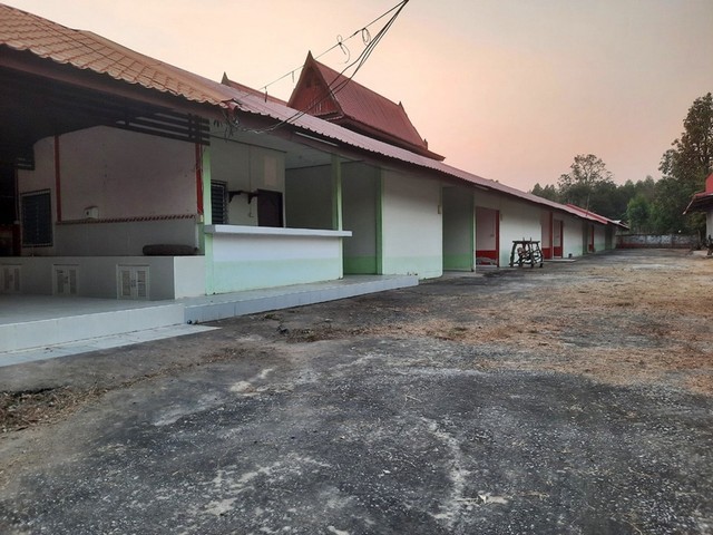 ขาย ที่ดินพร้อมสิ่งปลูกสร้าง  ต.แวง อ.โพนทอง จ.ร้อยเอ็ด PAP1-0669