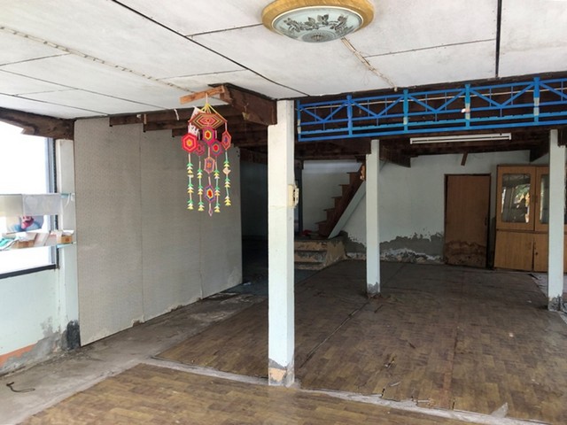 ขาย บ้านพักอาศัยครึ่งตึกครึ่งไม้ 2 ชั้น จำนวน 2 หลัง  ต.อีง่อง อ.จตุรพักตรพิมาน จ.ร้อยเอ็ด  PAP2-0373