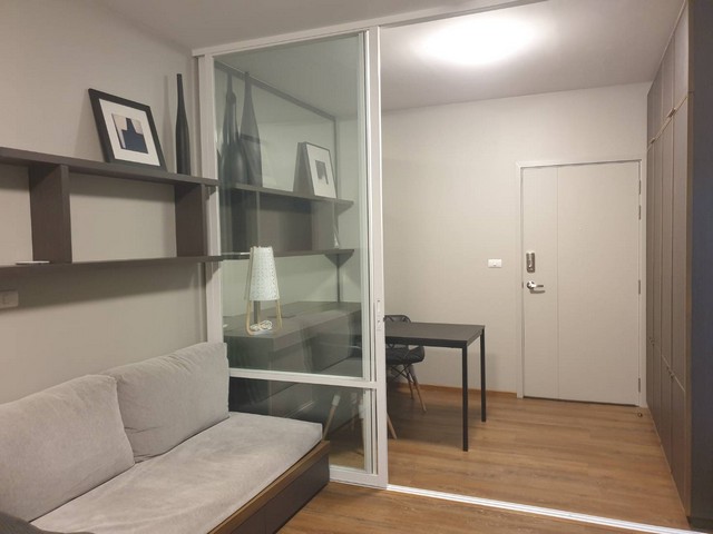 ขาย คอนโด Unio Charan 3 [ ยูนิโอ จรัญฯ 3 ] เจ้าของขายเอง พร้อม เฟอร์นิเจอร์บิ้วอินทั้งห้อง