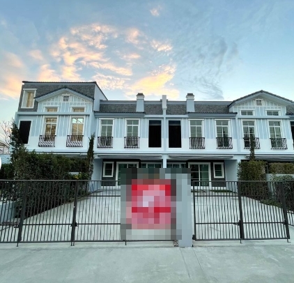  ให้เช่าบ้าน Indy2 บางนา รามคำแหง2 ประเวศ บ้านสวย ประเวศ