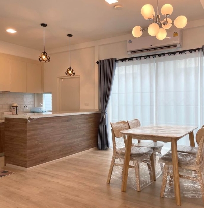 ให้เช่าบ้าน Indy2 บางนา รามคำแหง2 ประเวศ บ้านสวย ประเวศ