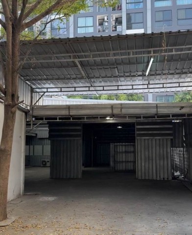 ให้เช่าพื้นที่สํานักงาน โกดัง สุขุมวิท64 ตรงข้ามกับ True Digital Park ใกล้BTSปุณณวิถี 