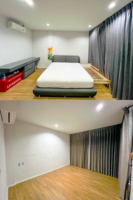 สาทร ขาย-เช่าทาวน์โฮม 3 ชั้น 18ตรว. 182ตรม. สุขสวัสดิ์ ติด บิ๊กซี เฟอร์บางส่วน 3นอน 3น้ำ 2จอดรถ 4แอร์ ติดถนน โฮมโปร สุขสวัสดิ์