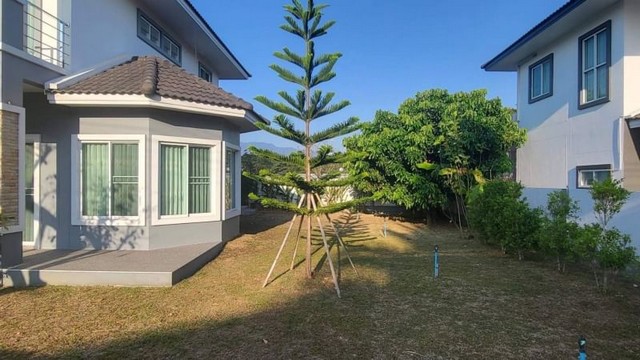 บ้านสวย พร้อมอยู่ ใกล้แยกลิขิตชีวัน สันทราย