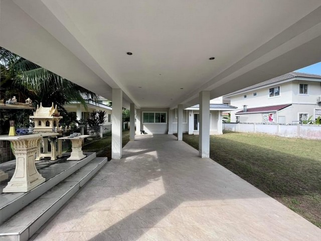 ราคาสุดพิเศษ บ้านเดี่ยว เนื้อที่กว้าง ท่ารั้ว ดอยสะเก็ด