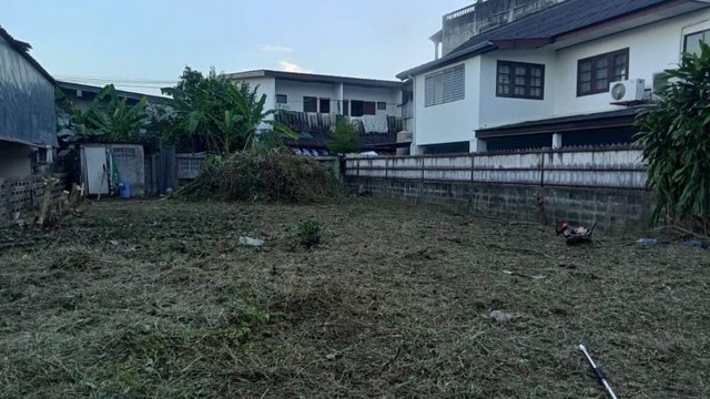 ขายที่ดิน หลังตลาดหนองหอย แหล่งชุมชน