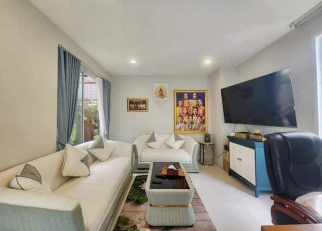 EPL-HR3210 ให้เช่า-ขายบ้านเดี่ยว 2 ชั้น บารานีพาร์ค ร่มเกล้า Baranee Park ร่มเกล้า พื้นที่ 65 ตรว. 3 ห้องนอน 4 ห้องน้ำ สไตล์ Courtyard