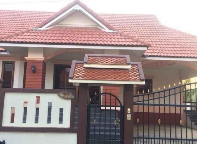 ให้เช่าบ้านเดี่ยว ในหมู่บ้านการุณ 2 เงียบสงบ เป็นส่วนตัว