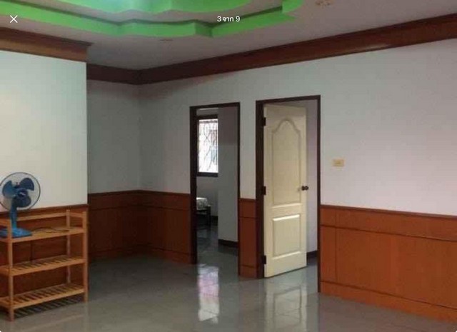 ให้เช่าบ้านเดี่ยว ในหมู่บ้านการุณ 2 เงียบสงบ เป็นส่วนตัว