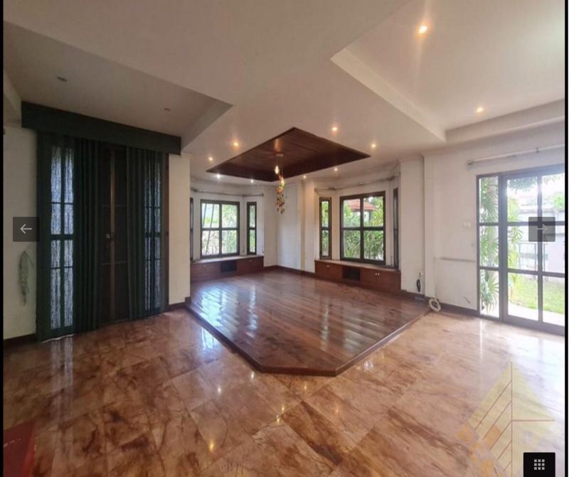 ขายบ้านเดี่ยว 2 ชั้น ทำเลดี โครงการ central park 3 เมืองพัทยา บางละมุง