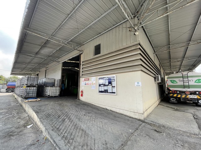 ขายโรงงานอาคารโรงงาน ออฟฟิส หอพักคนงาน อยู่ซอยบงกช อำเภอคลองหลวง จังหวัดปทุมธานี 