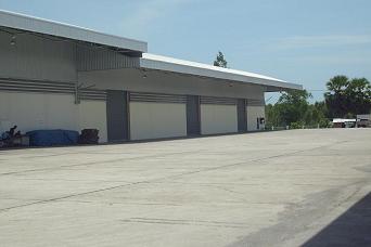 โกดังให้เช่าคลังสินค้าให้เช่าโกดังมีเครนยกของ 5 ตัน 2 ตัวอยู่ตำบลหนองขามอำเภอศรีราชาจังหวัดชลบุรี