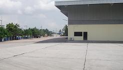 โกดังให้เช่าคลังสินค้าให้เช่าโกดังมีเครนยกของ 5 ตัน 2 ตัวอยู่ตำบลหนองขามอำเภอศรีราชาจังหวัดชลบุรี