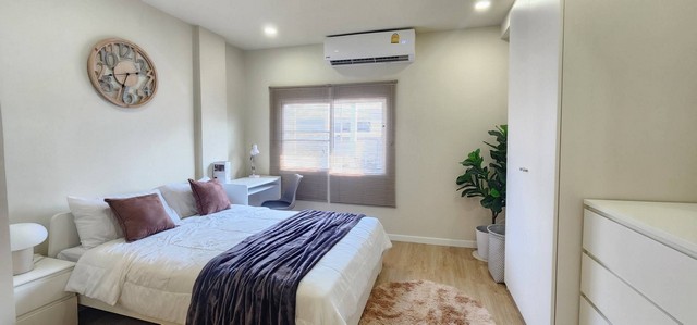 ขายด่วนศรีอนันต์คอนโดมิเนียม Premium ห้องมุม 33 ตรม ชั้น 1 สไตล์มินิมอล ตึกเค