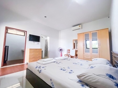 บ้านว่างให้เช่า บ้านแฝด ใกล้หาด แม่น้ำ 1นอน 1น้ำ ต.แม่น้ำ อ.เกาะสมุย จ.สุราษฏร์ฯ