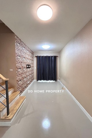 ขายหมู่บ้านดิเอสเซนส์ ชัยพฤกษ์-วงแหวน หน้าบ้านหันทางทิศใต้ (DD001686)