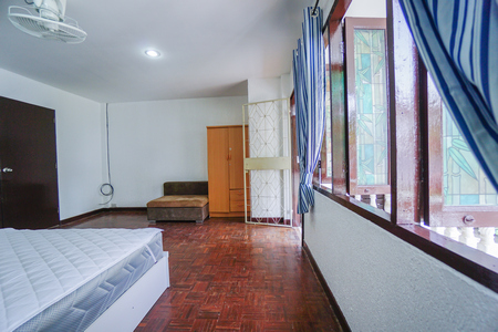 ห้องพัดลม ว่างให้เช่า 13 เมษายน 1นอน 1น้ำ ใกล้หาดเฉวง ต.บ่อผุด อ.เกาะสมุย จ.สุราษฏร์ธานี