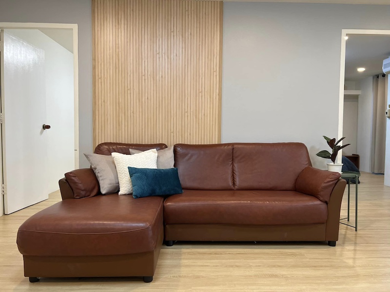 BH2745 ให้เช่า คอนโด โครงการประตูน้ำเพรสตีจ ประตูน้ำ BTS ราชเทวี ขนาด 64 ตร.ม. 2 ห้องนอน 2 ห้องน้ำ ห้องพร้อมเข้าชม 6 เม.ย.