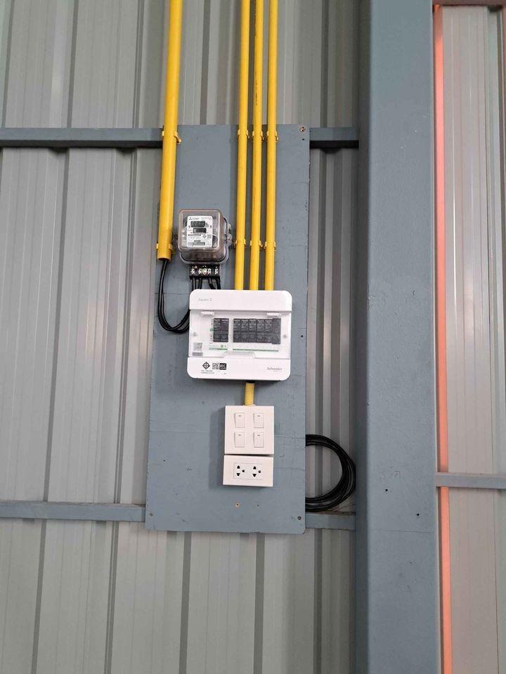 EPL-WH0642 ให้เช่าโกดัง ซอยโพธิ์แก้ว3 ขนาด 600 ตารางเมตร ทะลุถนนลาดพร้าว101 ใกล้เดอะมอล์บางกะปิ ใกล้ทางด่วน