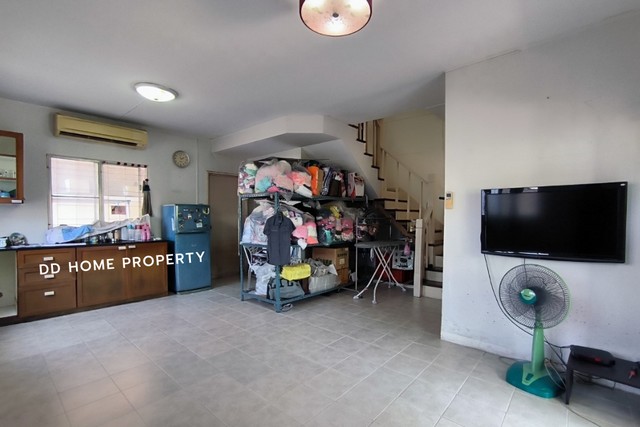 ขายหมู่บ้านพฤกษา37 บางใหญ่-กาญจนาภิเษก หลังมุม (DD001682)