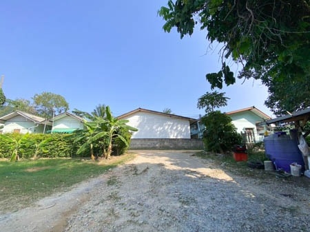 ปล่อยเช่าที่ดิน-พร้อมกิจการบ้านเช่า 8 หลัง ใกล้สนามบิน ต.บ่อผุด อ.เกาะสมุย จ.สุราษฏร์ธานี