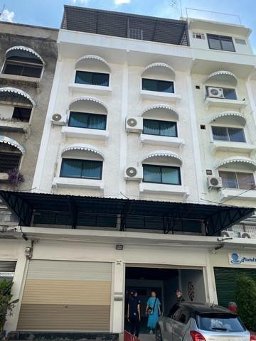 ให้เช่าอาคารพาณิชย์ 4.5 ชั้น 2 คูหา ซอยลาดพร้าว 128 ทับ 4 ใกล้MRTลาดพร้าว101