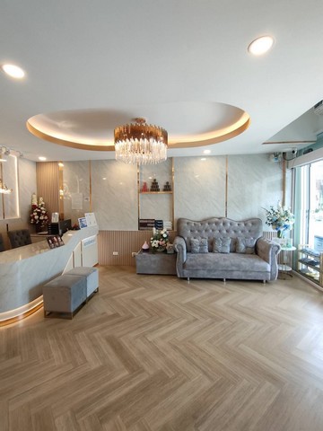 ขายอาคารพาณิชย์5ชั้น 53 ตร.ว. ย่านทาวน์อินทาวน์ รามคำแหง ลาดพร้าว พร้อมผู้เช่าสัญญา 3 ปี