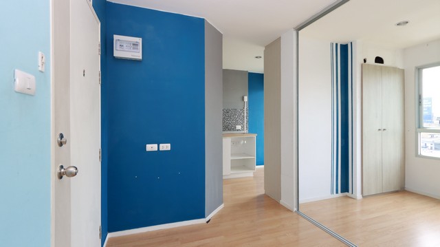 ขายคอนโดโครงการ ลุมพินี วิลล์ อ่อนนุช พัฒนาการ ประเวศ กรุงเทพมหานคร  BD 13986