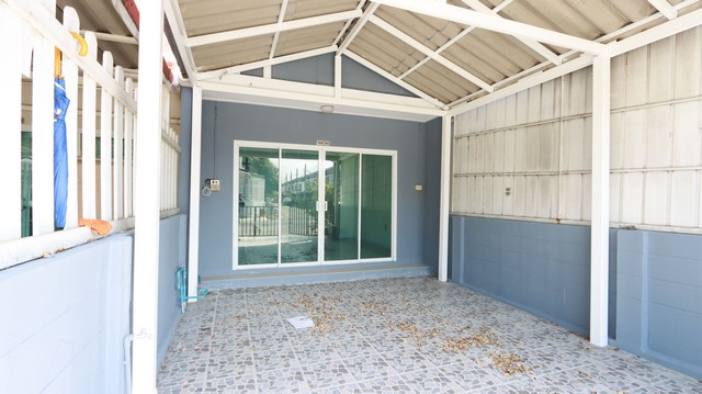 ขายทาวน์เฮ้าส์โครงการ สวนหลวงวิลล์ 5 ประเวศ กรุงเทพมหานคร AI 0052