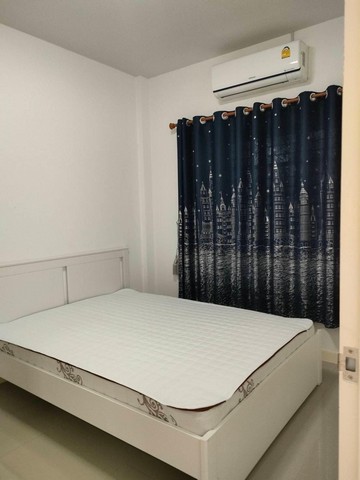 ให้เช่าบ้านทาวน์โฮม 1 ชั้น ใกล้ มจพ.นิคมพัฒนา ระยอง