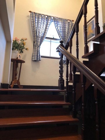 ขายบ้านเดี่ยว 2 ชั้นพร้อมเฟอร์นิเจอร์ครบใกล้ขนส่งใหม่ ระยอง