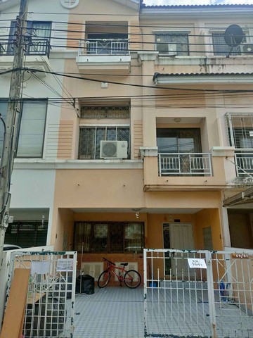 [B944]ให้เช่า 17.5k บ้านกลางเมือง ลาดพร้าว 71 นาคนิวาส 4 เขตลาดพร้าว อยู่ใกล้สถานี รถไฟฟ้า ลาดพร้าว 71 (สายสีเหลือง) ใกล้ทางด่วน