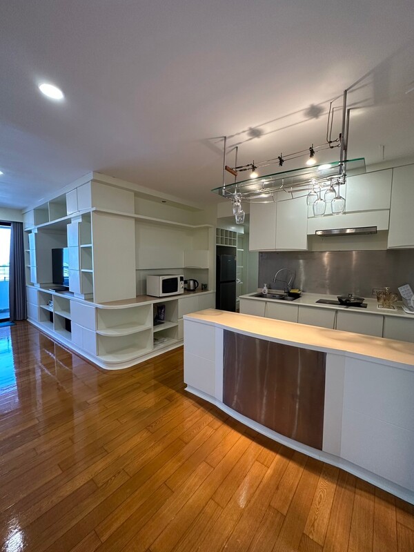 ขาย/เช่า คอนโด สี่พระยาริเวอร์วิว ชั้น 19 วิวแม่น้ำเจ้าพระยา (ตรงข้ามไอคอนสยาม)