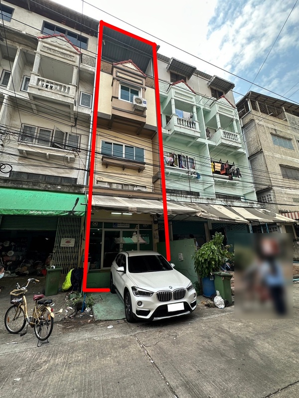 ขายโรงงานบรรจุอาหาร ใน ซอยเพชรเกษม 106 มีลิฟท์สำหรับขนสินค้า