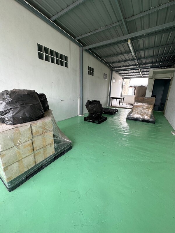 ขายโรงงานบรรจุอาหาร ใน ซอยเพชรเกษม 106 มีลิฟท์สำหรับขนสินค้า