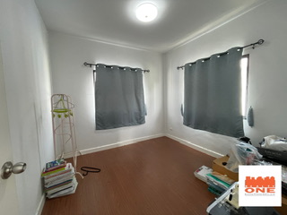 ขายบ้านแฝด ใกล้สนามบินสุวรรณภูมิ หมู่บ้าน โมดิ วิลล่า ลาดกระบัง (ถนนอ่อนนุช ลาดกระบัง)