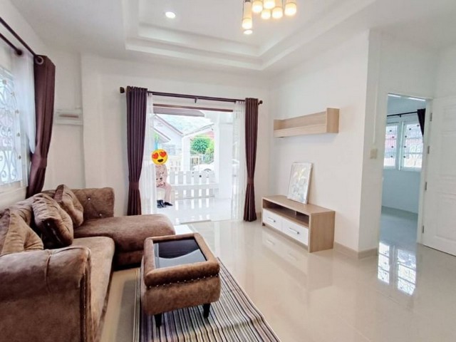 #บ้านสวยหมู่บ้านรามนุช 2 #ขายบ้านสัตหีบ รีโนเวทสวย ซอยบ่อนไก่ สัตหีบ