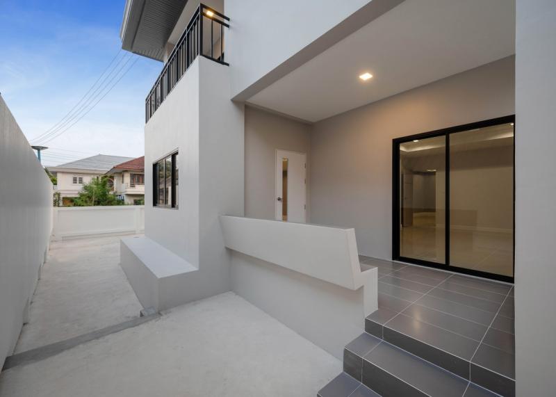 กฤษดานคร20 ปิ่นเกล้า-บรมราชชนนี  บ้านมือสองตกแต่งใหม่