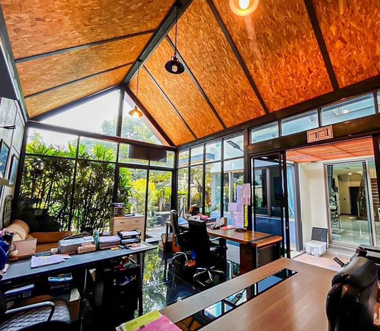 เพอร์เฟค มาสเตอร์พีซ แจ้งวัฒนะ หลังมุม  บ้านเดี่ยวมือสองนนทบุรี