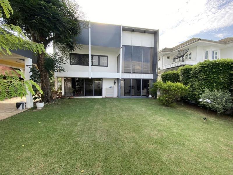 BH2758 ให้เช่าบ้านเดี่ยว 2 ชั้น ที่ดิน 100 ตรว ซอยแจ้งวัฒนะ14 ใกล้รถไฟฟ้าสถานีแจ้งวัฒนะ 14