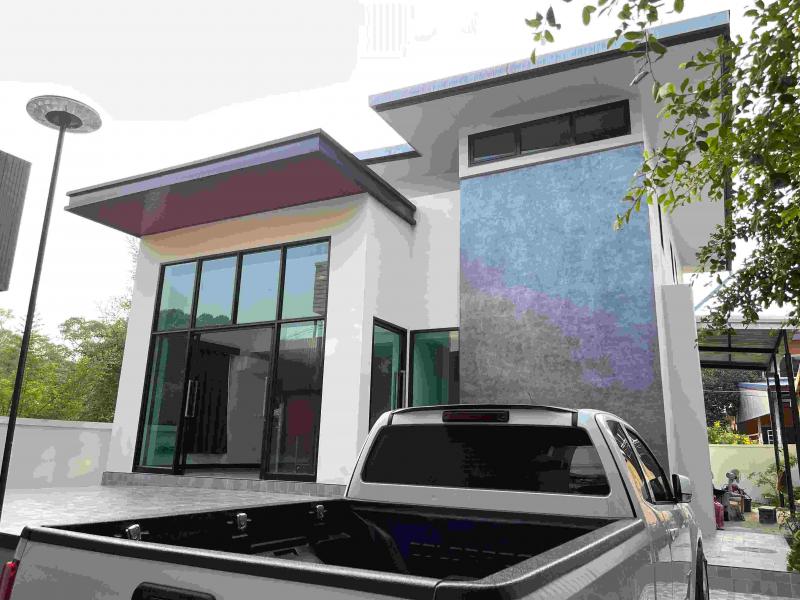 ขายด่วน ซื้อ1ได้ถึง 2 บ้าน 2ชั้นพร้อม ออฟฟิศ 2ชั้น ในทำเลที่สงบร่มรื่น ในเมืองระยอง