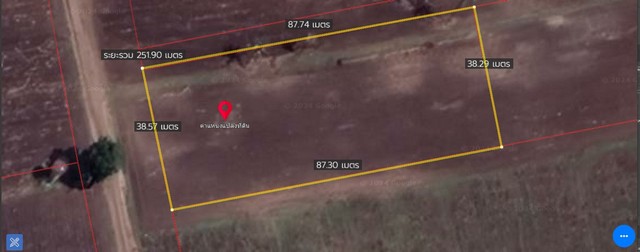 ขายทึ่ดินสวยติดถนน  2-0-0 ไร่     ปากช่อง   ต.วังไทร  อ.ปากช่อง  จ.นครราชสีมา  ZE628