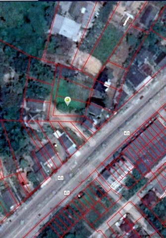 ขายที่ดินปากตู อำเภอกันตัง จังหวัดตรัง ขนาด 1 งาน 17 ตารางวา(3ห้อง)